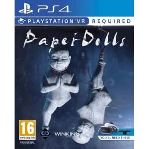 Paper Dolls PS4 Game