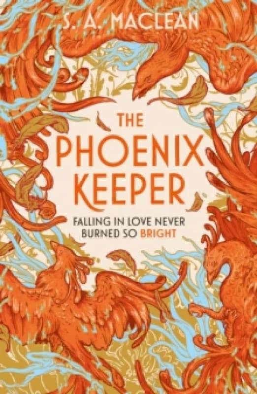 The Phoenix Keeper : The instant Sunday Times bestselling cozy fantasy sensation Paperback / softback