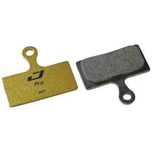 Jagwire Shimano MTB Pro Semi Metallic Disc Brake Pads XT