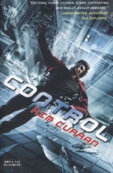 Control by Kim Curran Paperback