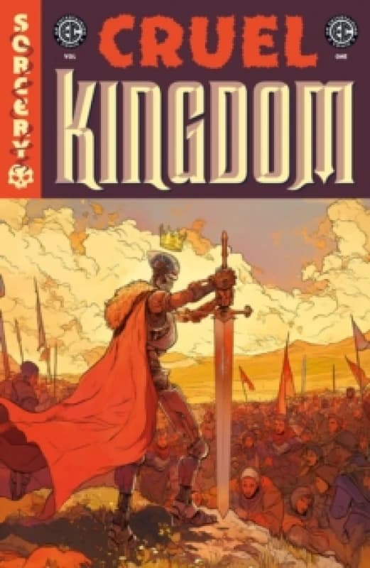 EC: Cruel Kingdom Vol. 1 Paperback / softback