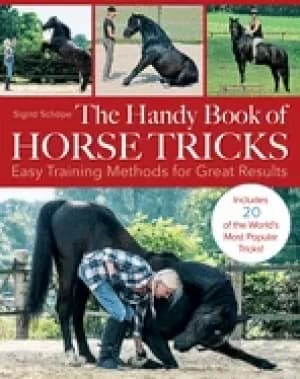 handy book of horse tricks easy training methods for great results