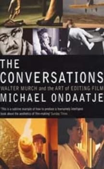 The Conversations by Michael Ondaatje Paperback