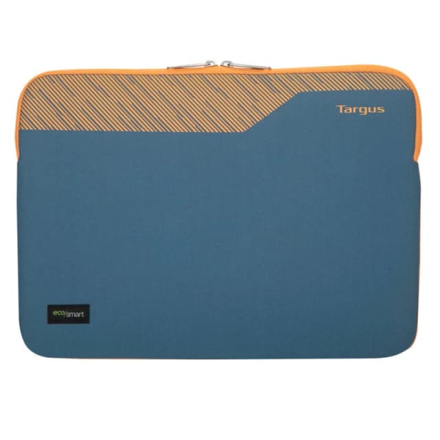 Targus Targus Pulse II EcoSmart 35.6cm (14") Sleeve case Blue, Orange TBS97002GL