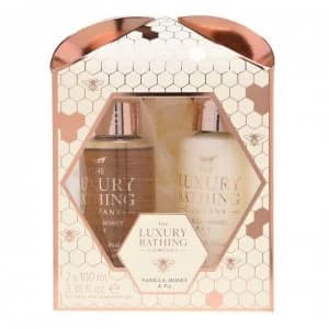 Grace Cole Vanilla Honey 3 Piece Box