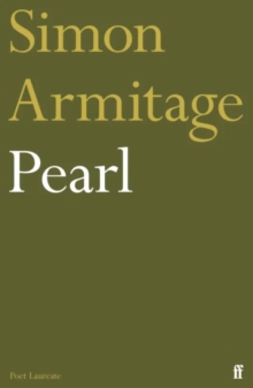 Pearl. Paperback. By Simon Armitage Books