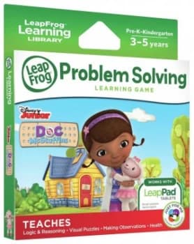 LeapFrog Doc McStuffins Learning Game.