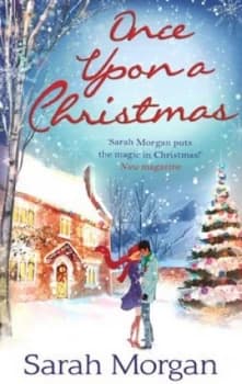 Once upon a Christmas by Sarah Morgan Paperback