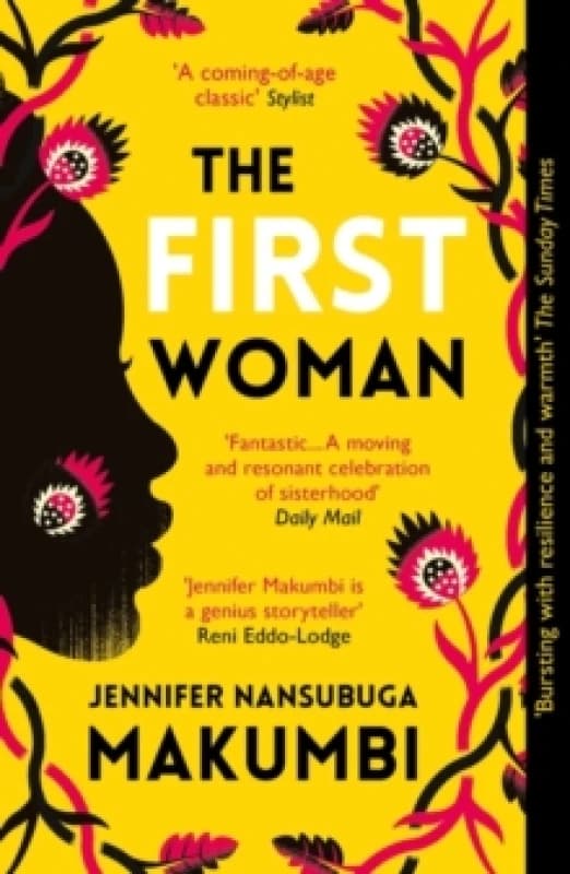 The First Woman : Winner of the Jhalak Prize, 2021 Paperback / softback