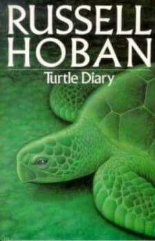 Turtle Diary by Russell Hoban Book