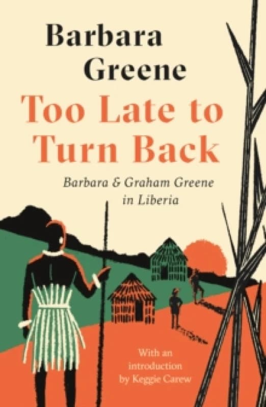 Too Late to Turn Back Paperback / softback