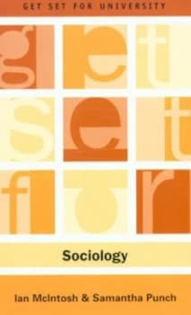 Get Set for Sociology by Ian Mcintosh Paperback
