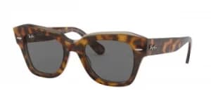 Ray-Ban Sunglasses RB2186 State Street 1292B1