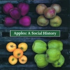 Apples by Sally Twiss Book