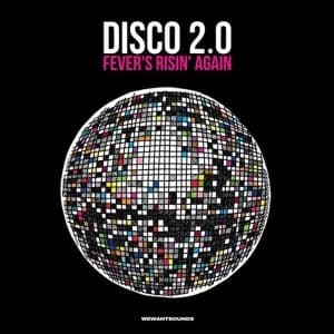 Various Artists Disco 2.0 Vinyl