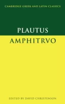 Plautus: Amphitruo
