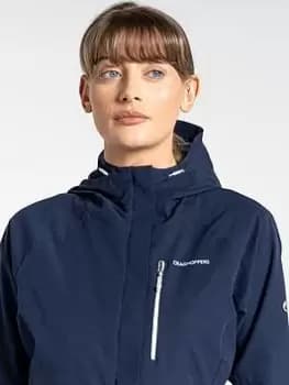 Craghoppers Caldbeck Jacket - Navy, Size 16, Women