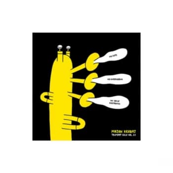 Mazen Kerbaj - Trumpet Solo Vol. 2.1 Vinyl