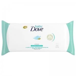 Dove Baby Sensitive Moisture Wipes