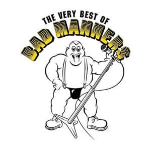 Bad Manners The Very Best of Music CD