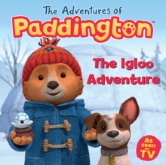 The Igloo Adventure Paperback / softback