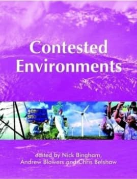 Contested Environments by Nick Bingham Book