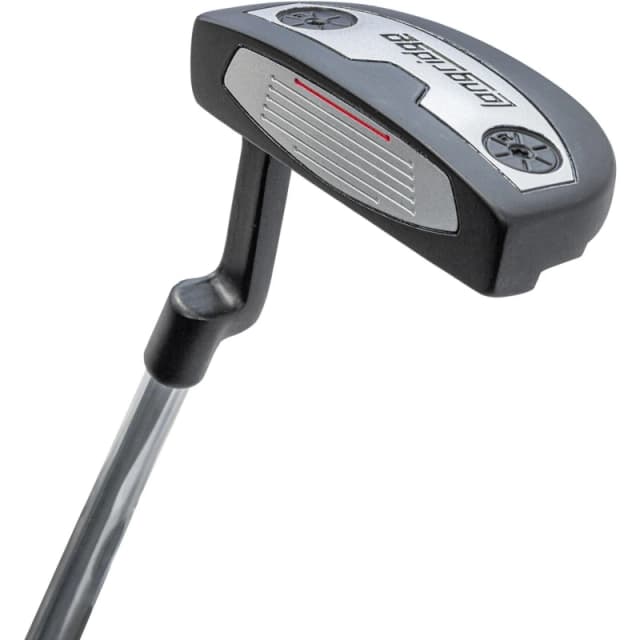 Longridge SP Mid Mallet Putter Black unisex One size