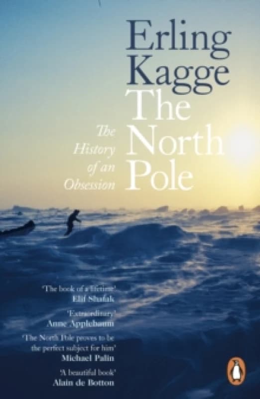The North Pole. Paperback. By Erling Kagge Books