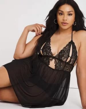 Ann Summers Diamond Kiss Chemise