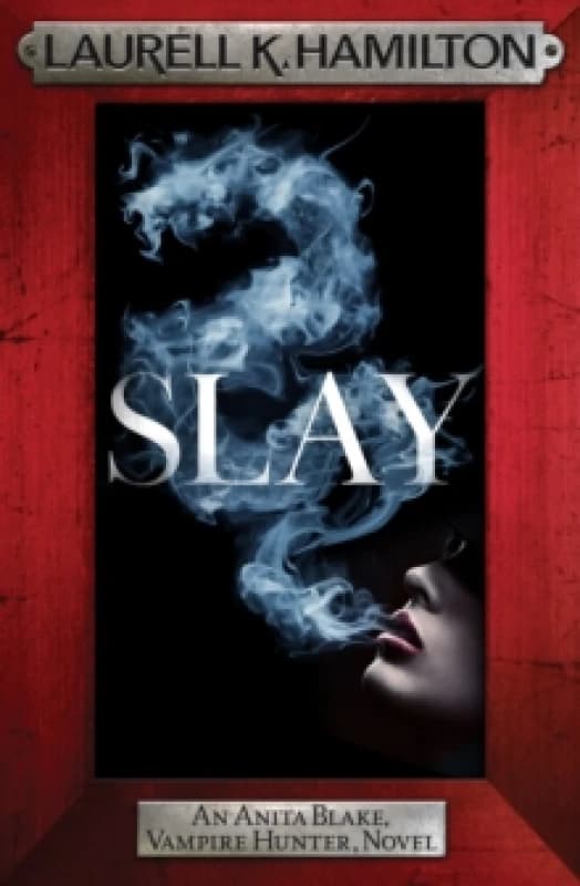 Slay. Hardback. By Laurell K Hamilton Books