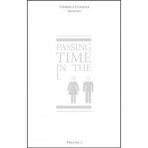 Passing Time in the Loo. V. I. by Steven W Anderson Hardback