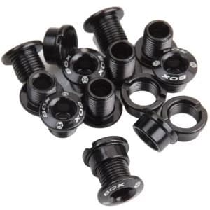 Box Spiral Chromoly Chainring Bolts