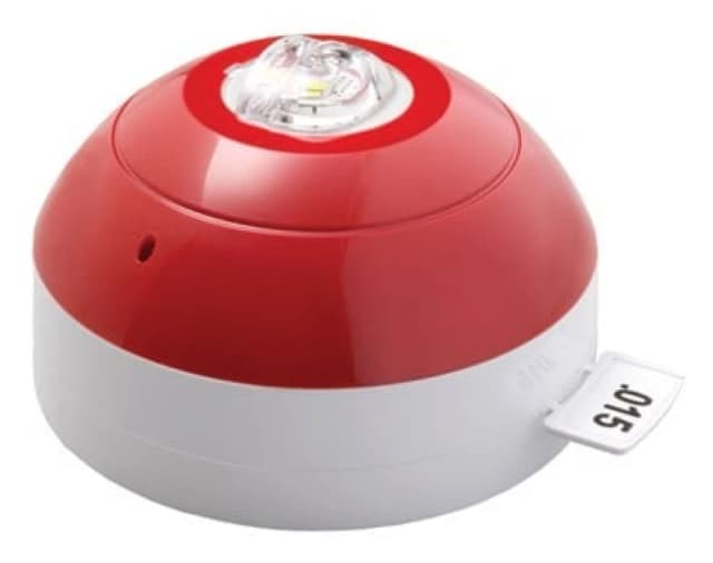 Apollo Fire Detectors 55000-741APO alarm light indicator White