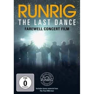 Runrig: The Last Dance - Farewell Concert Film DVD