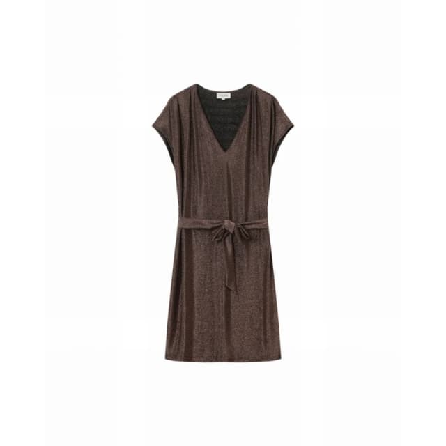 Grace & Mila Womens dress Grace & Mila Lydie Marron Female L