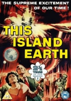 This Island Earth - DVD