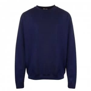 Russell Athletic Crew Sweatshirt Mens - Navy