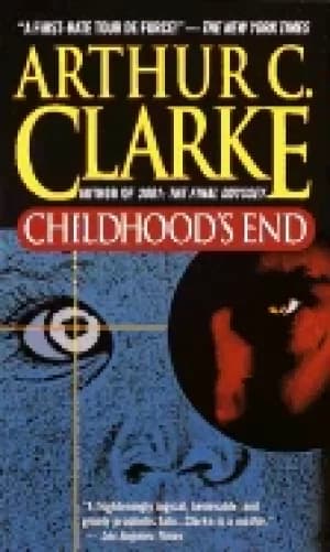 childhoods end a novel