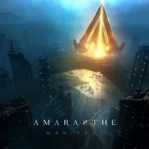 Manifest by Amaranthe CD Album
