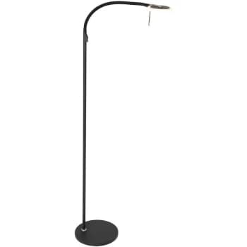 Sienna Lighting - Sienna Turound Reading Lamp Matt Black