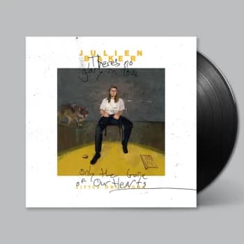 Julien Baker - Little Oblivions Limited Edition Yellow Vinyl