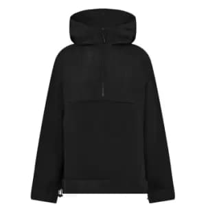 Hugo Demella quarter Zip Fastening Jacket - Black