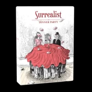 Surrealist Dinner Party