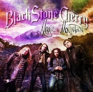 Magic Mountain by Black Stone Cherry CD Album