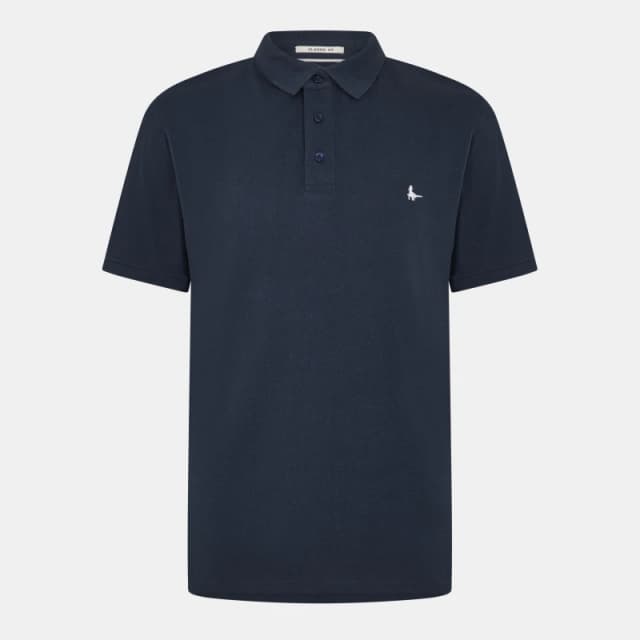 Jack Wills Aldgrove Classic Polo Navy male 2XS