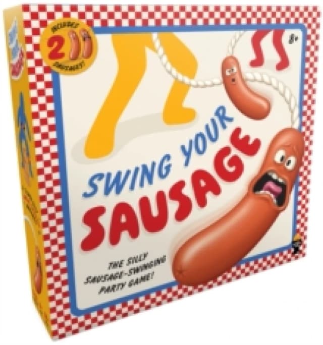 Swing Your Sausage Game