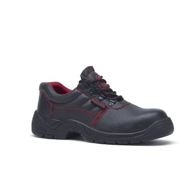 Rouchette Safety shoes Rouchette Rock Noir Male 42 chaussure-rock-noir