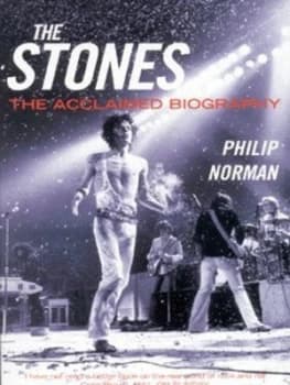 The Stones by Philip Norman Book