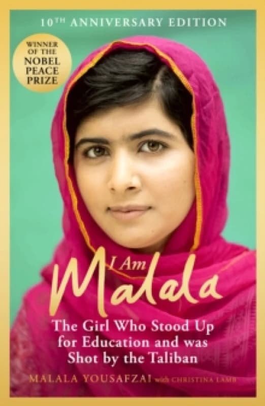 I Am Malala : The Girl Who Stood Up for Education and was Shot by the Taliban Paperback / softback