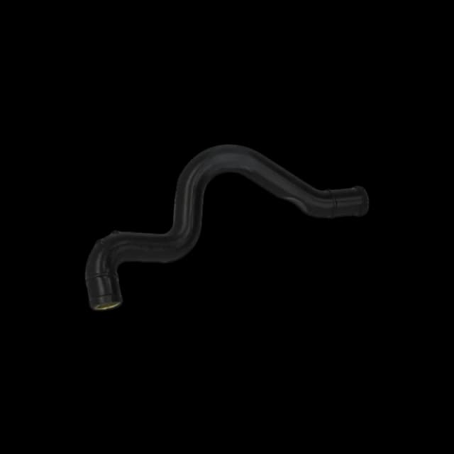LCC LCC6107TD Radiator Hose Rubber Rubber Radiator Hose (475)